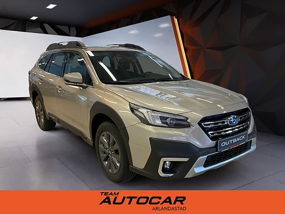 Subaru Outback 7 of 22