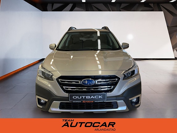 Subaru Outback 8 of 22