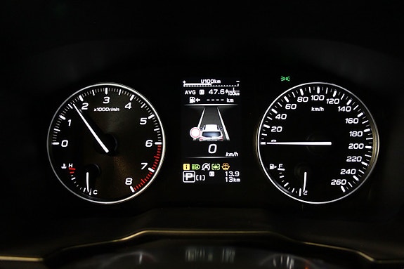 Subaru Outback 17 of 22