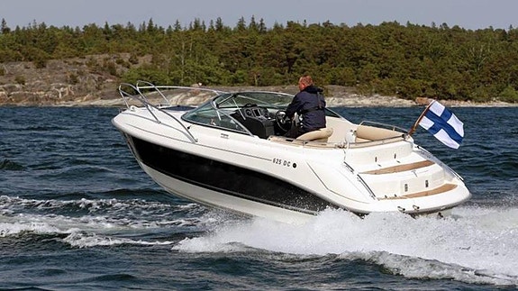 Flipper 625 DC | Mercruiser 4,6Mpi | 2011