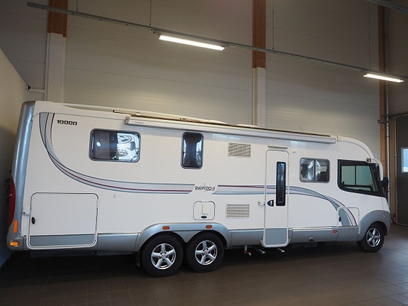 Rapido 10000 3.0 156hk AC Markis Solcell 3 of 5