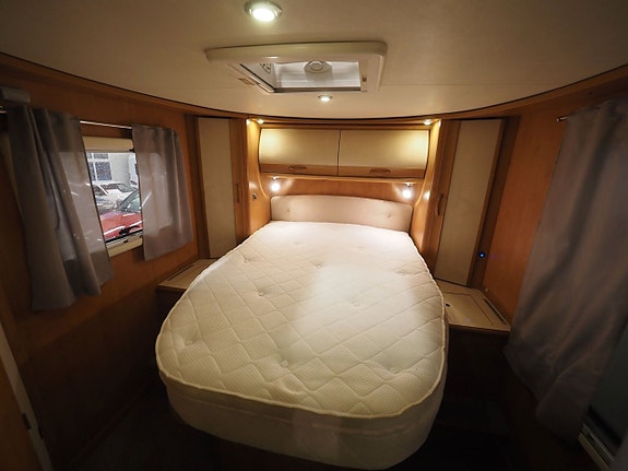 Rapido 10000 3.0 156hk AC Markis Solcell 14 of 17