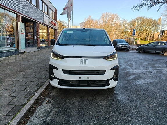 Fiat E-Scudo