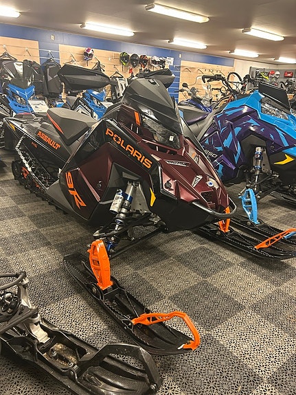 Polaris 9R SB Assault 146