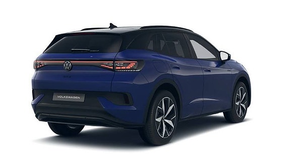 Volkswagen ID.4 GTX 4 of 6