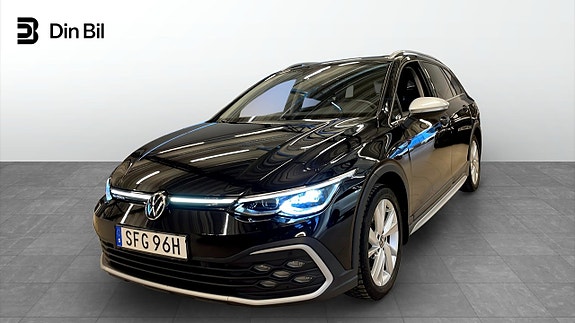 Volkswagen Golf Alltrack