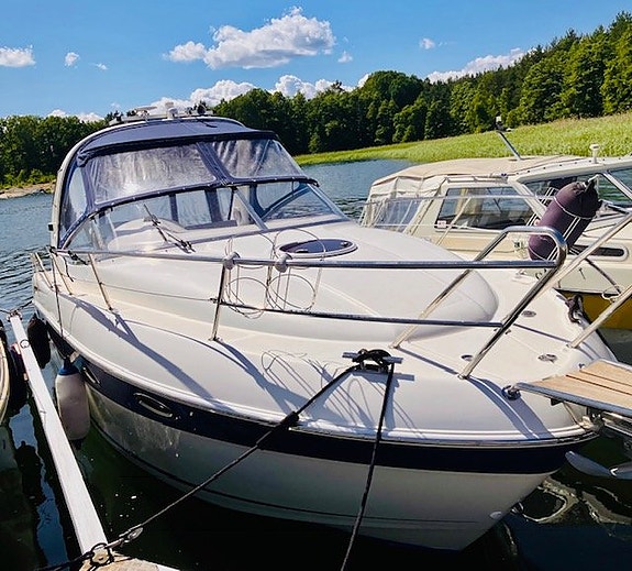 Bavaria 27 Sport Volvo Penta D4-260 -07