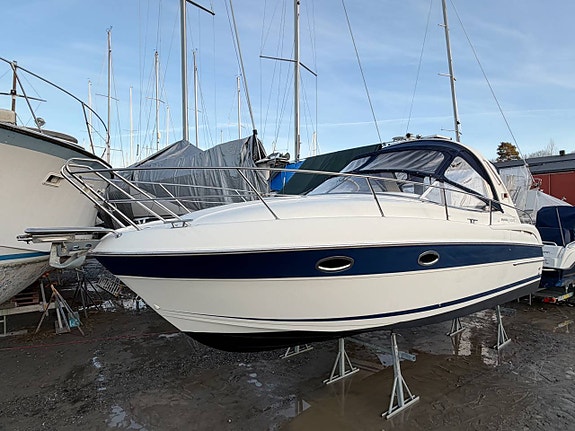 Bavaria 27 Sport Volvo Penta D4-260 -07