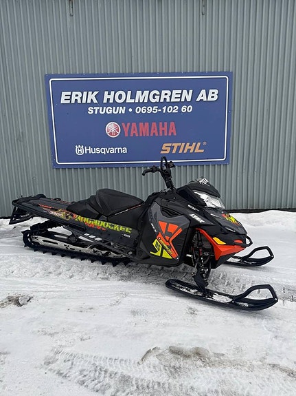 Lynx Boondocker 800r E-tec 3900 DS