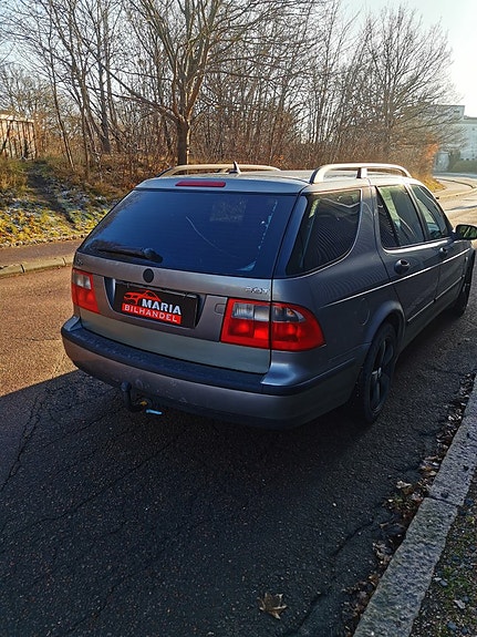 Saab 9-5 3 of 5
