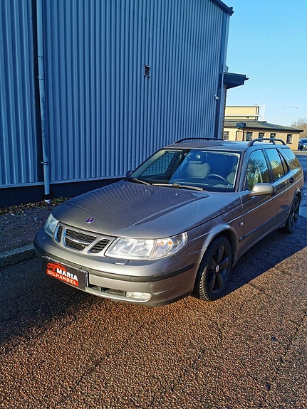 Saab 9-5 6 of 6