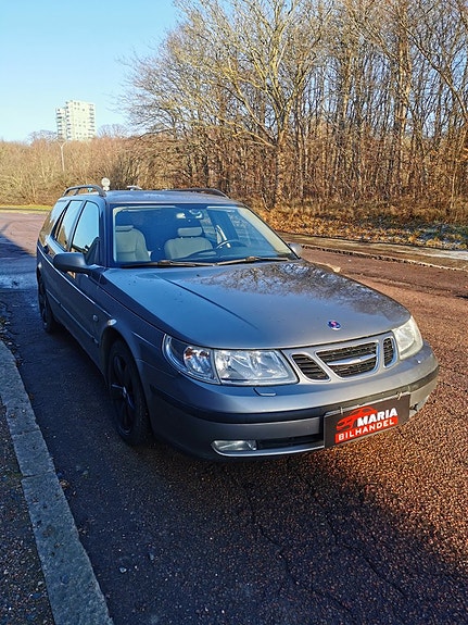 Saab 9-5 5 of 5
