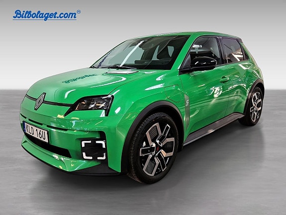 Renault 5 E-Tech