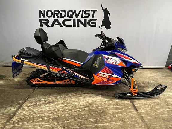 Yamaha SR Viper XTX LE  *Fri frakt