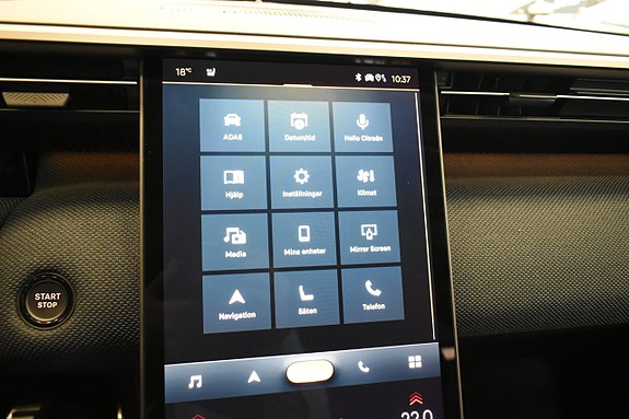 Citroen C5 23 of 24