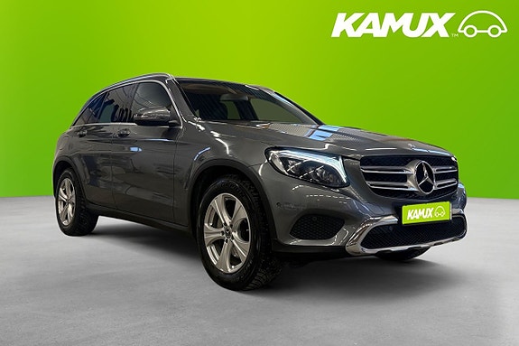 Mercedes-Benz GLC220 d