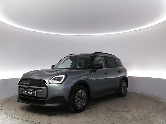 MINI Countryman E