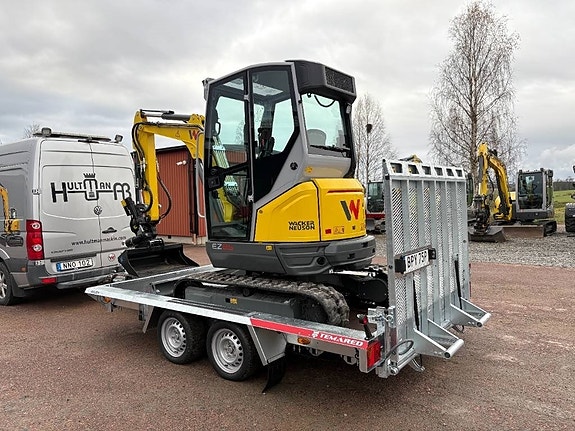 Wacker Neuson EZ26 3 of 3