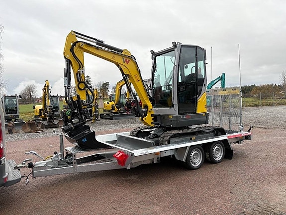 Wacker Neuson EZ26 2 of 3
