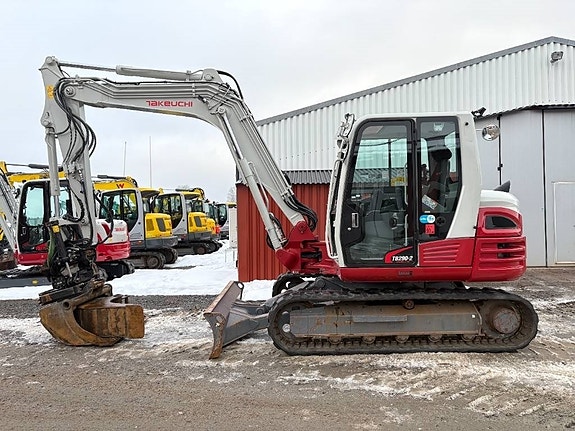 Takeuchi TB290