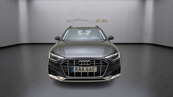 Audi A4 allroad 4 of 5