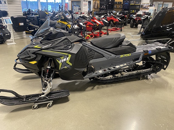 Lynx XTERRAIN STD 3700 600R ES / AR 3 of 5