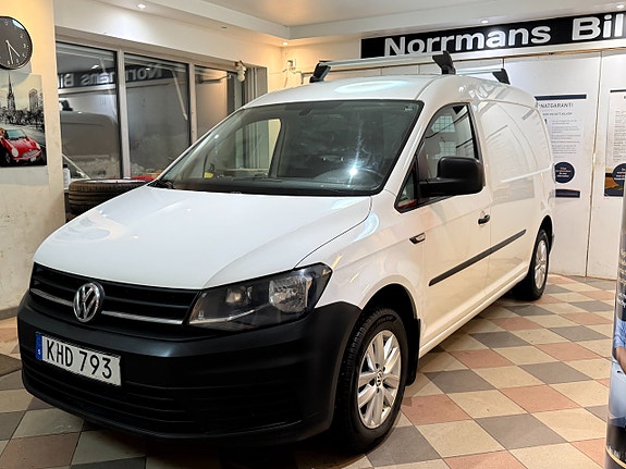 Volkswagen Caddy Maxi