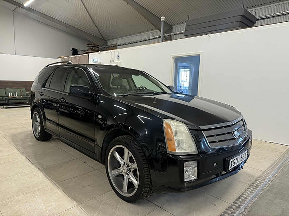 Cadillac SRX