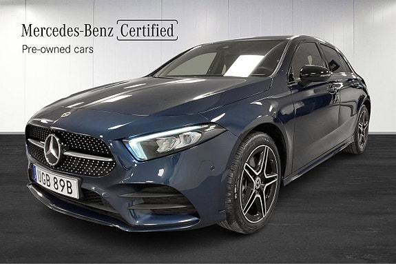 Mercedes-Benz A250 e