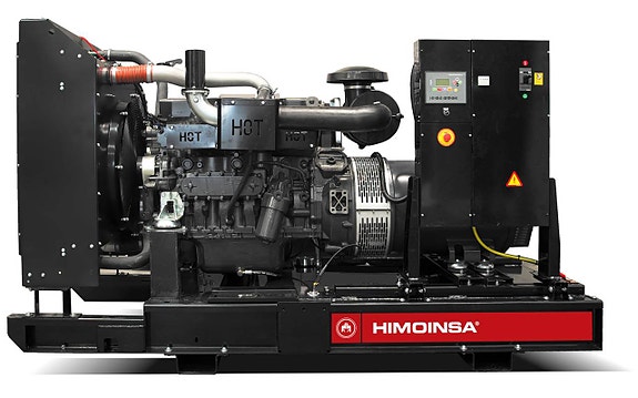 Himoinsa Reservkraftverk 10kVA till 3200kVA 2 of 4