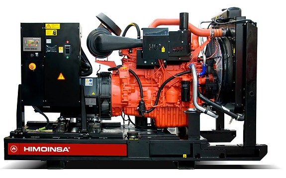 Himoinsa Reservkraftverk 10kVA till 3200kVA 3 of 4