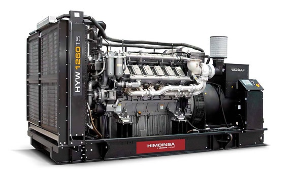 Himoinsa Reservkraftverk 10kVA till 3200kVA 4 of 4