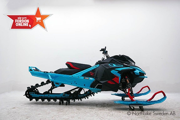 Lynx Boondocker 3700 RE 850 E-tec