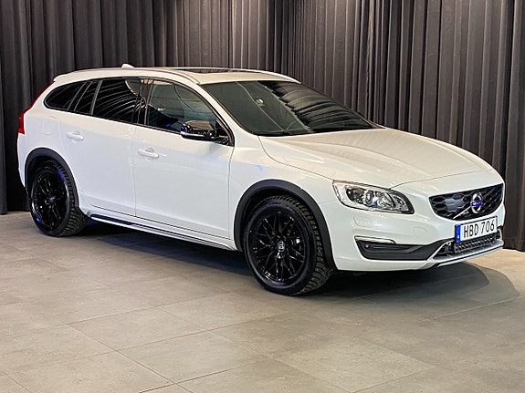 Volvo V60 Cross Country