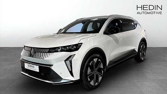 Renault Scenic E-Tech