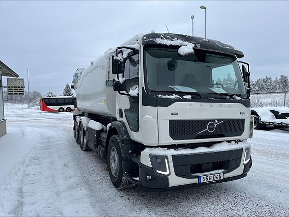 Volvo FE 320 CNG Sopbil MAS NTM