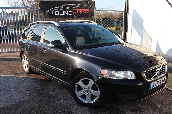 Volvo V50