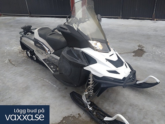 Lynx Ranger 49 600 E-Tec 2012