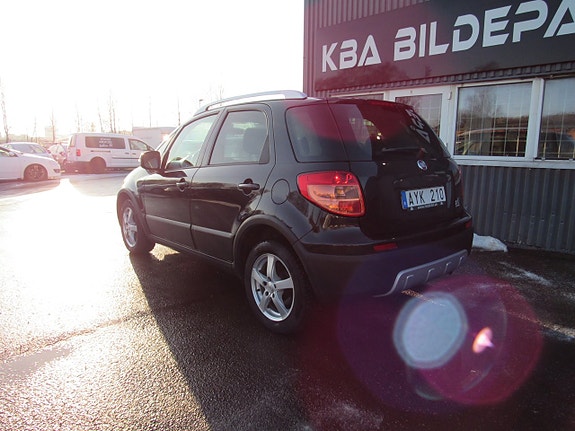 Fiat Sedici 7 of 14