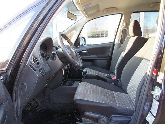 Fiat Sedici 12 of 14