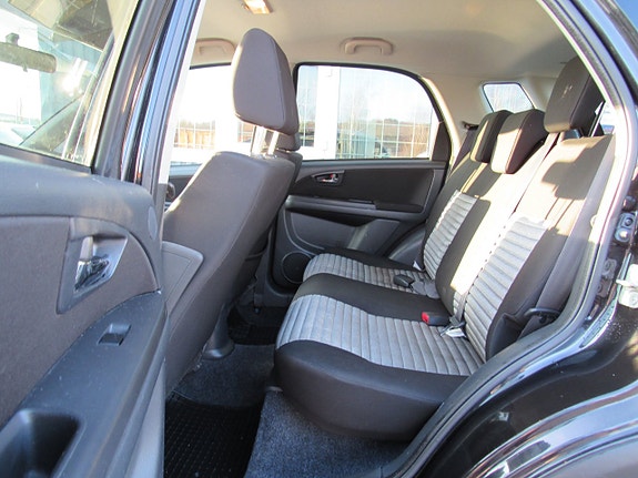 Fiat Sedici 13 of 14