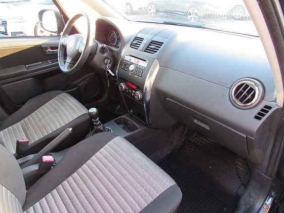 Fiat Sedici 9 of 14