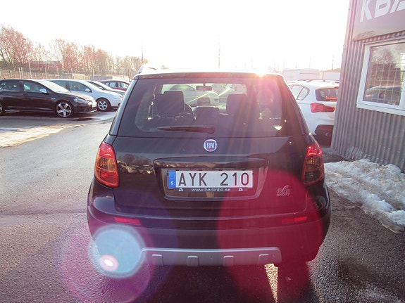 Fiat Sedici 6 of 14