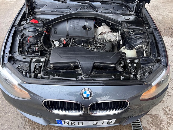 BMW 116i 12 of 15