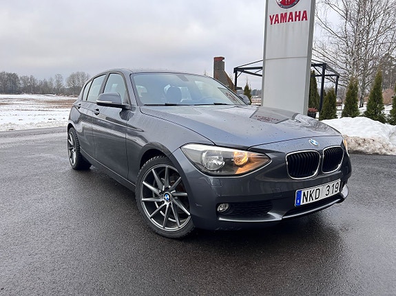 BMW 116i 5 of 5