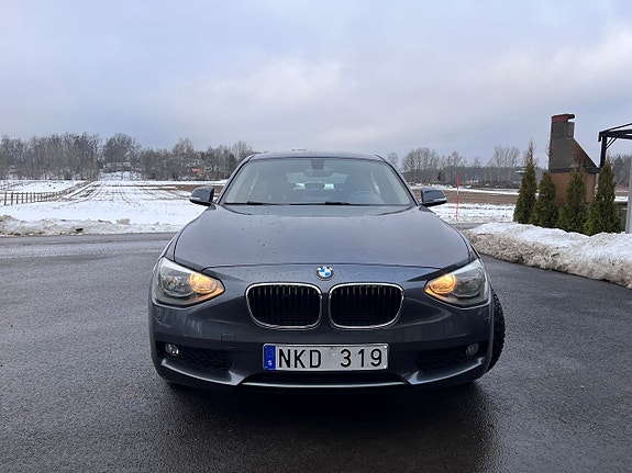 BMW 116i 6 of 15