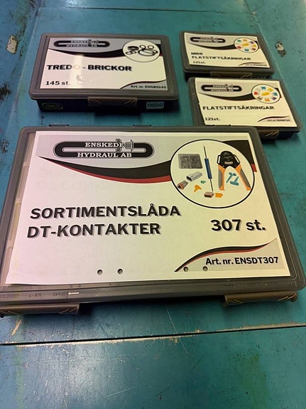 Sortimentlådor 3 of 5