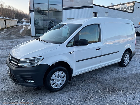 Volkswagen Caddy Maxi