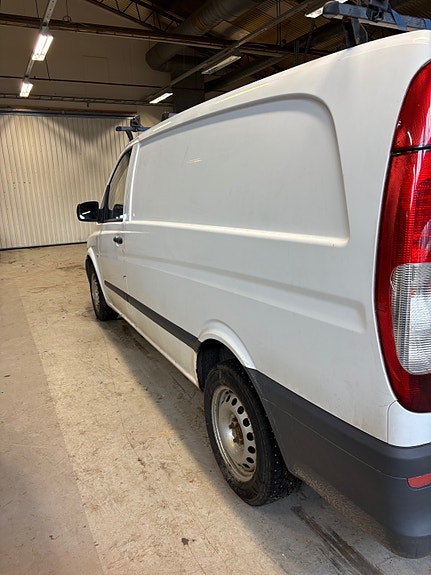 Mercedes-Benz Vito 113 10 of 10