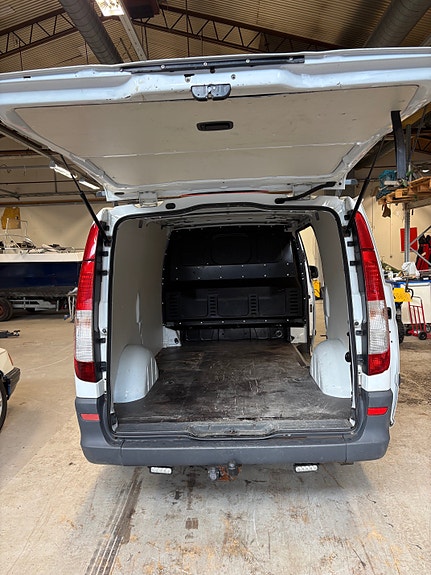Mercedes-Benz Vito 113 6 of 10